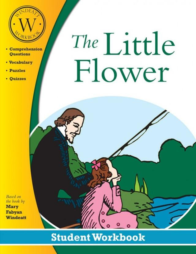 The Little Flower (Windeatt Comprehension Set)